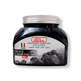Skin Doctor Black Charcoal Whitening Face & Body Scrub - 500ml - ShopXonline